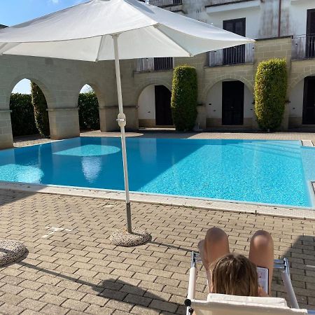 Casa Vacanza Sun & Relax 圣玛丽亚巴格诺 外观 照片