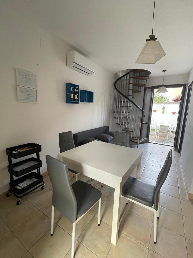 Casa Vacanza Sun & Relax 圣玛丽亚巴格诺 外观 照片