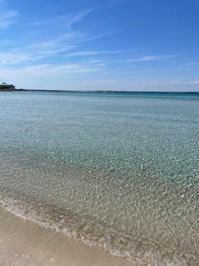 Casa Vacanza Sun & Relax 圣玛丽亚巴格诺 外观 照片