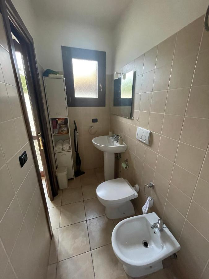 Casa Vacanza Sun & Relax 圣玛丽亚巴格诺 外观 照片