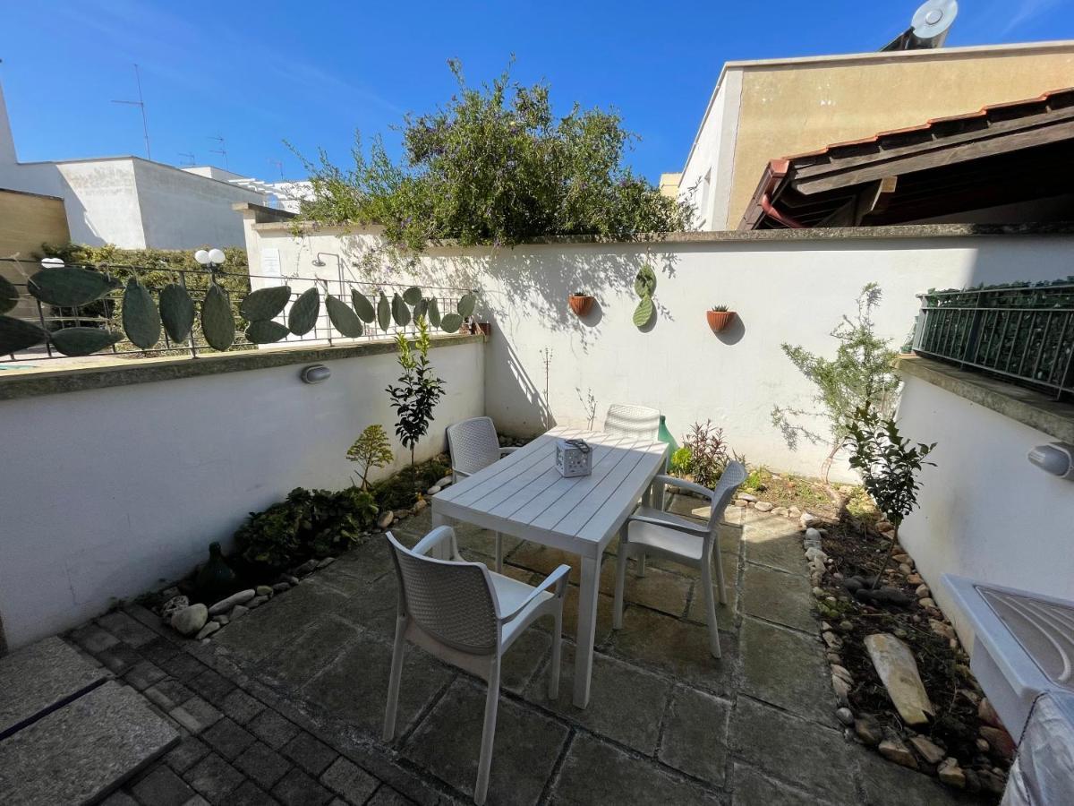 Casa Vacanza Sun & Relax 圣玛丽亚巴格诺 外观 照片