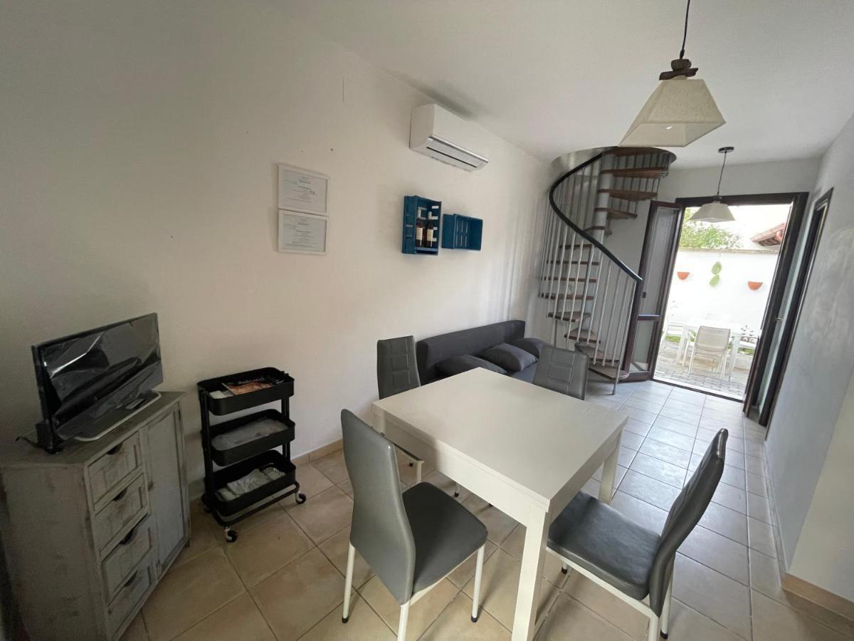 Casa Vacanza Sun & Relax 圣玛丽亚巴格诺 外观 照片