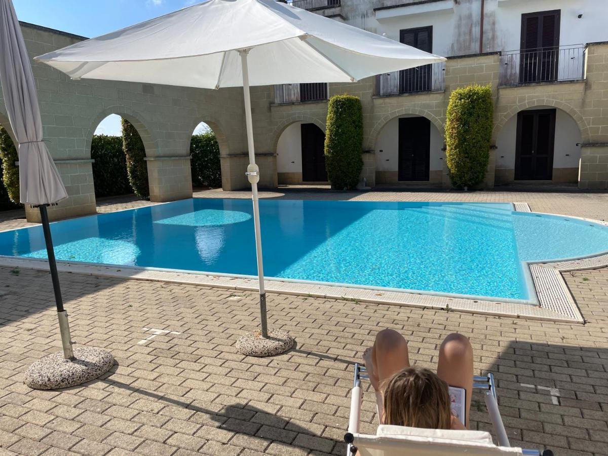 Casa Vacanza Sun & Relax 圣玛丽亚巴格诺 外观 照片