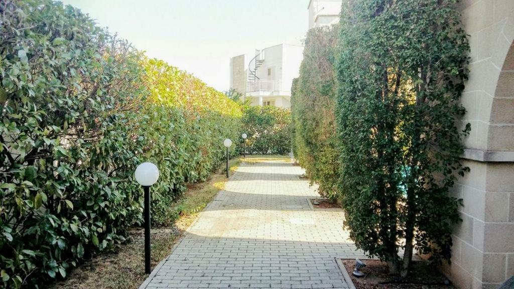 Casa Vacanza Sun & Relax 圣玛丽亚巴格诺 外观 照片
